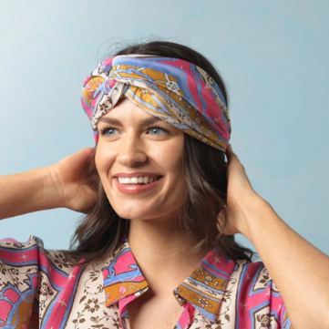 Indian Summer Headband