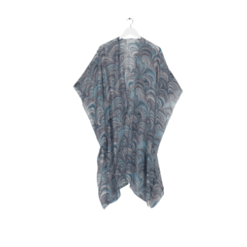 Marbled Throwover