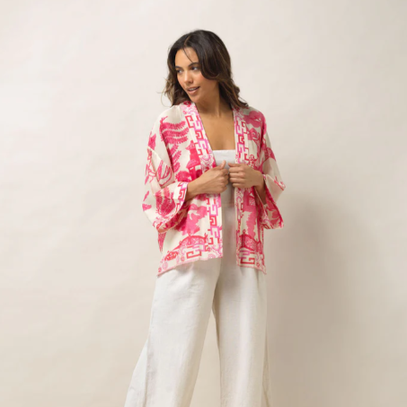Giant Willow Kimono