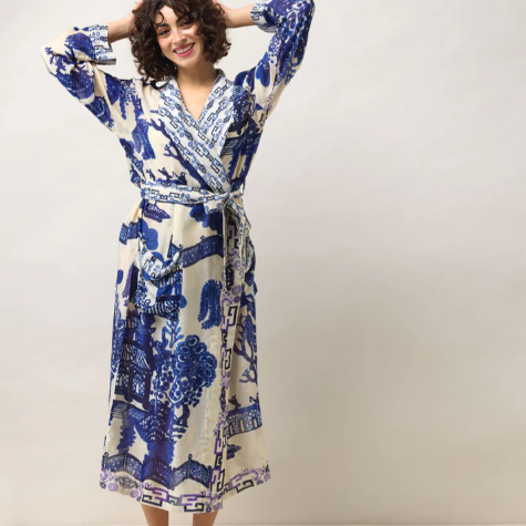 Giant Willow Gown