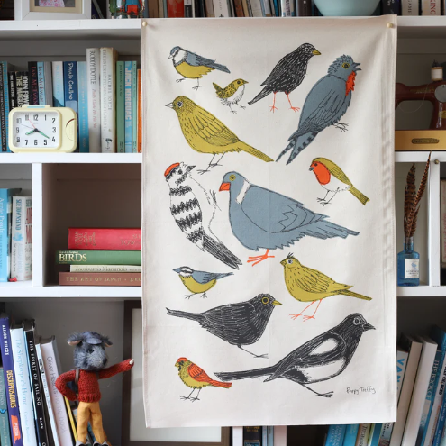 Poppy Treffry Tea Towel