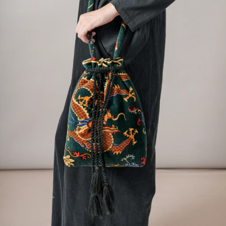 Tassel Bag