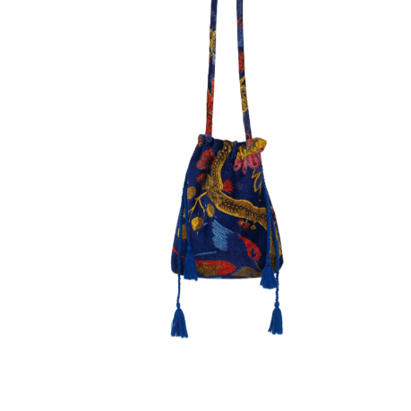 Tassel Bag