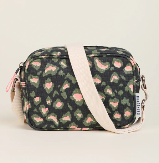 Camera Crossbody Bag
