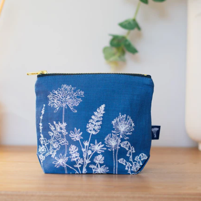 Make Up Bag - Garden