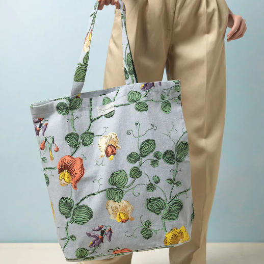 One Hundred Stars Canvas Bag