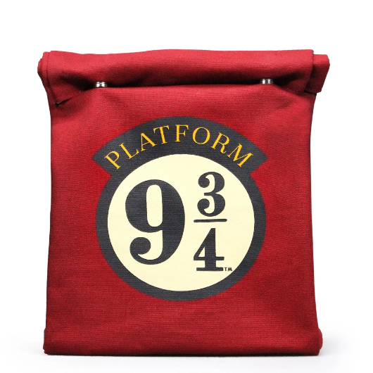 Harry Potter Lunch Bag