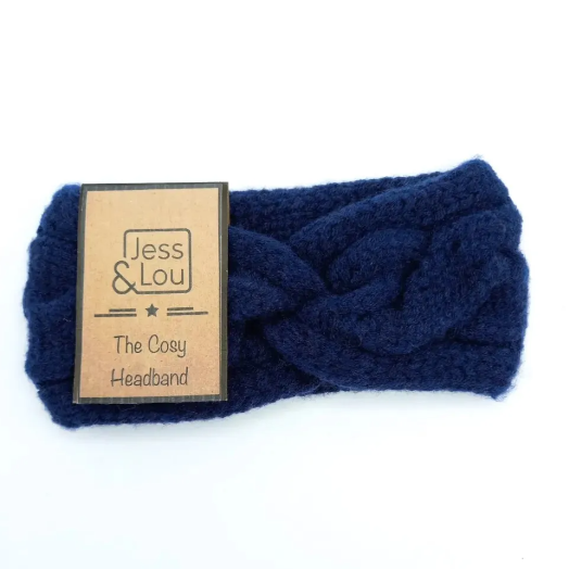 Cosy Cable Headband