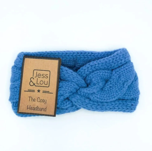 Cosy Cable Headband