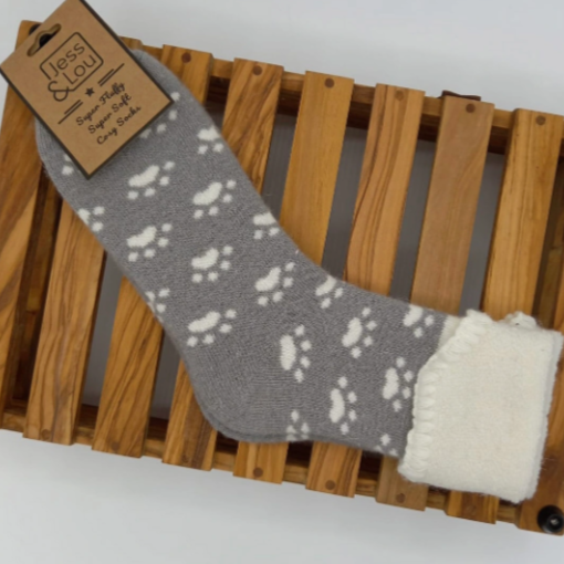 Perfect Paws Cuff Socks