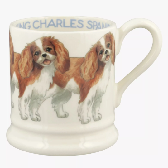 Dogs 1/2 Pint Mug