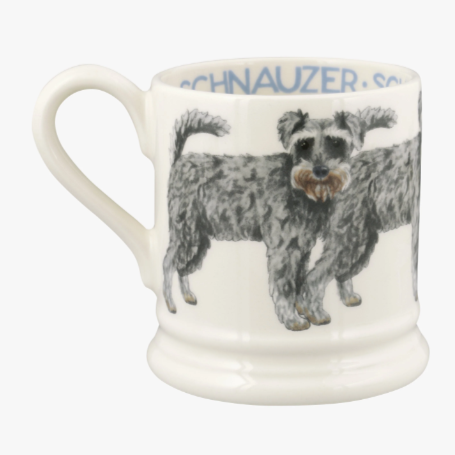 Dogs 1/2 Pint Mug