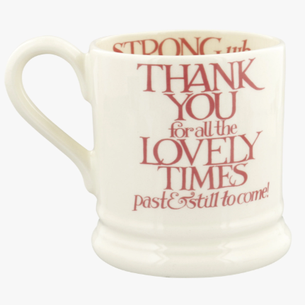Pink Toast Soul Sisters 1/2 Pint Mug