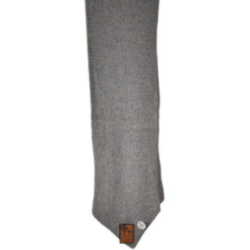 Fine Knit Scarf