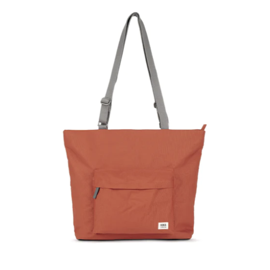 Trafalgar Recycled Canvas Tote