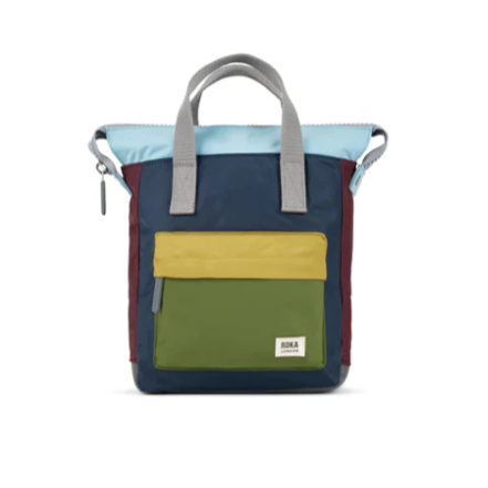 Bantry B Sml Colour Block Creative Waste