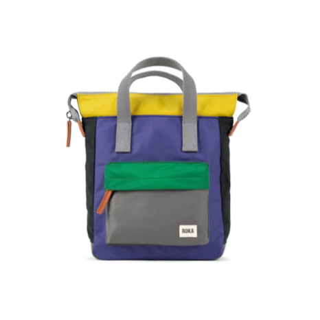 Bantry B Sml Colour Block Creative Waste
