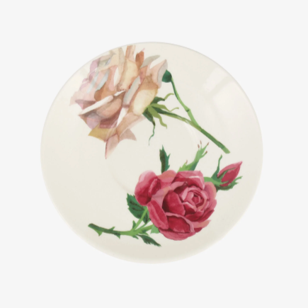 Roses All My Life Teacup & Saucer