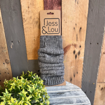Chic Leg Warmers