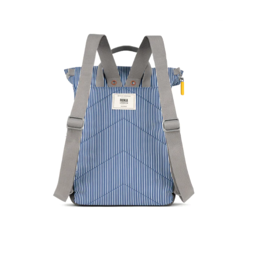 Hickory Stripe Canfield - Medium