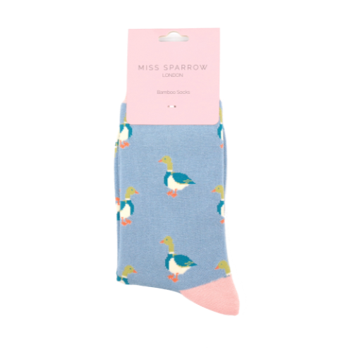 Mallards Socks