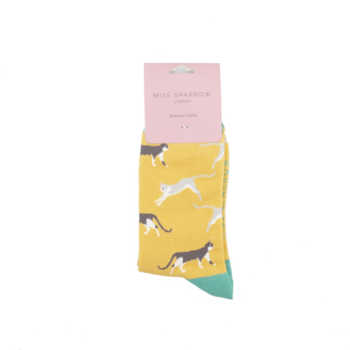 Wandering Cats Socks