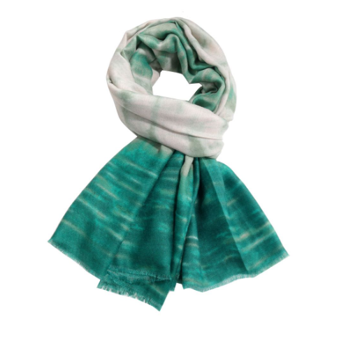 Tie Dye Scarf