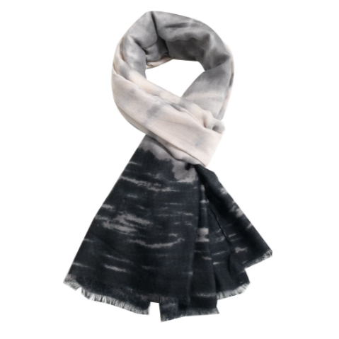 Tie Dye Scarf