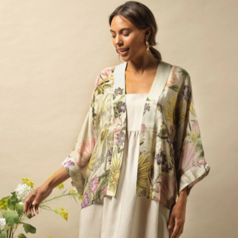 Daisy Kimono