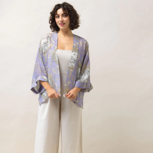 Valentine Kimono