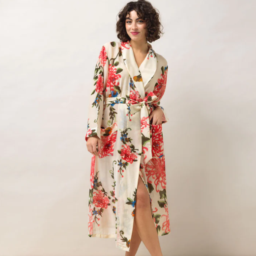 Chrysanthemum Gown
