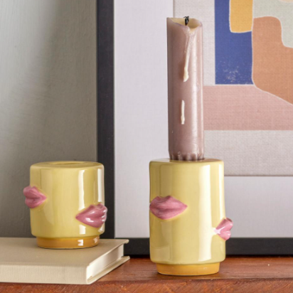 Sassy Candle Holders