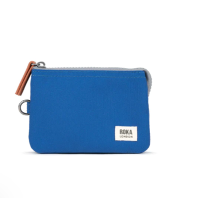 Carnaby Small Canvas Wallet