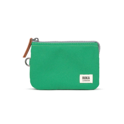 Carnaby Small Canvas Wallet