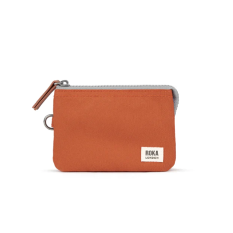 Carnaby Small Canvas Wallet