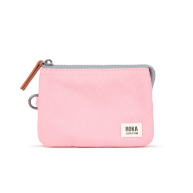Carnaby Small Canvas Wallet