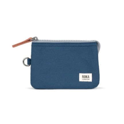 Carnaby Small Canvas Wallet