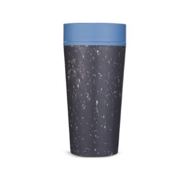 Sustainable Reusable Cup 12 oz