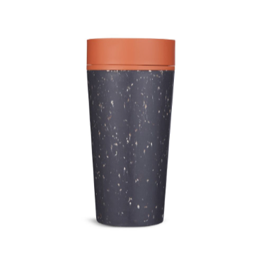 Sustainable Reusable Cup 12 oz