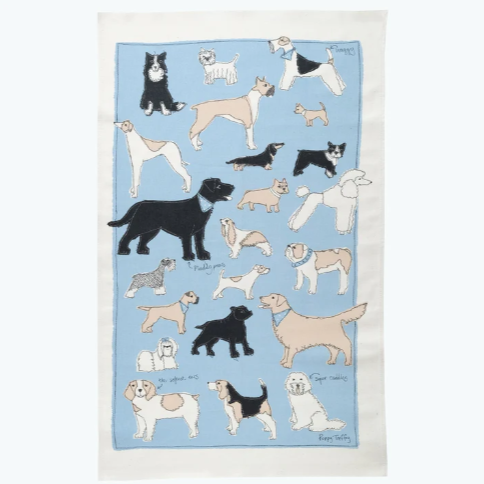 Poppy Treffry Tea Towel