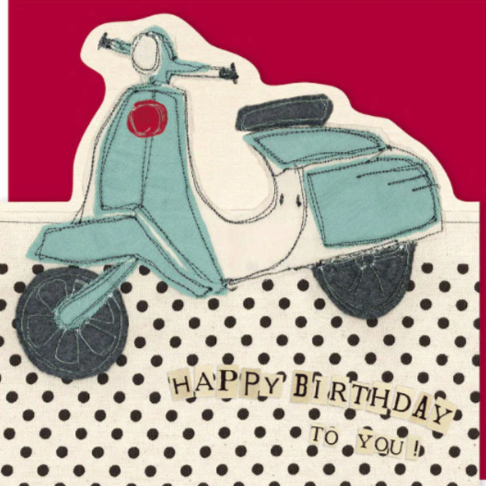 Poppy Treffry Cards