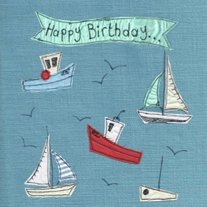Poppy Treffry Cards