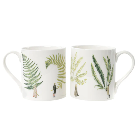Ferns Mug