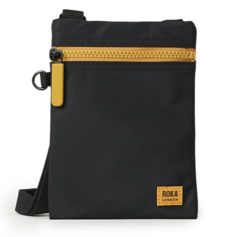 Creative Waste Black Chelsea Bags