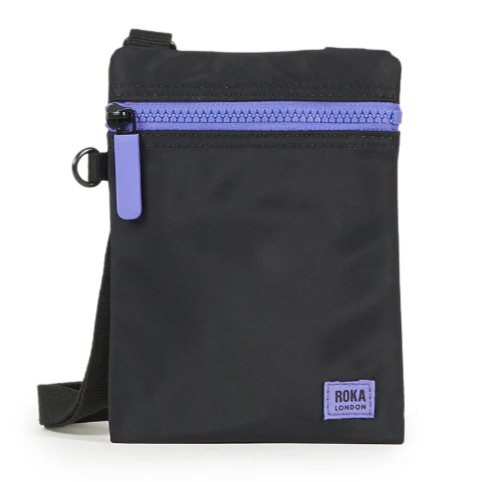 Creative Waste Black Chelsea Bags
