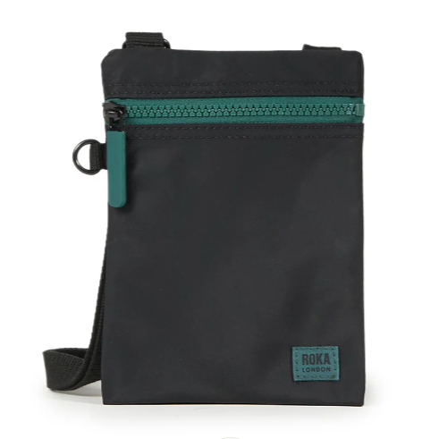 Creative Waste Black Chelsea Bags