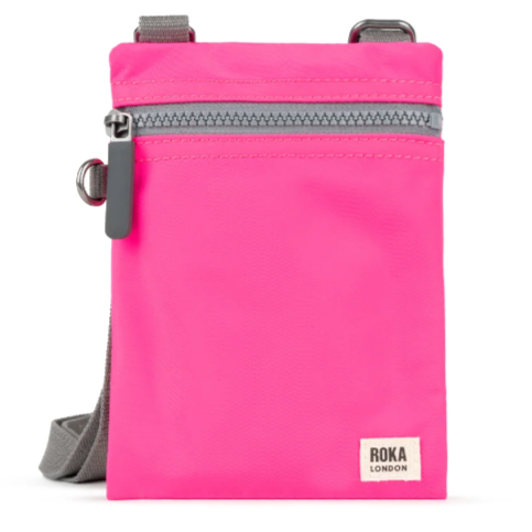 Neon Recycled Nylon Chelsea