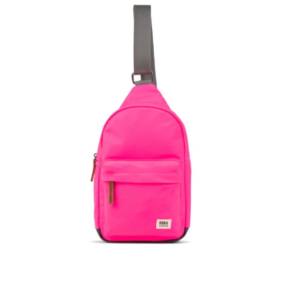 Willesden B Neon Sling Bag