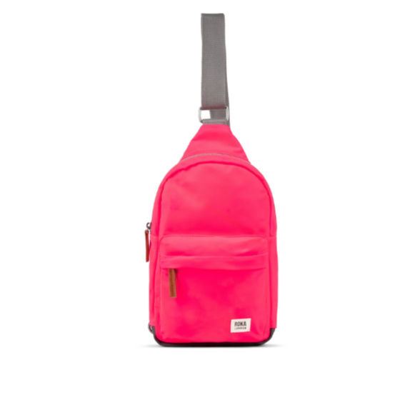 Willesden B Neon Sling Bag