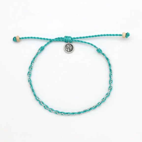Twisted Cord Friendship Bracelet